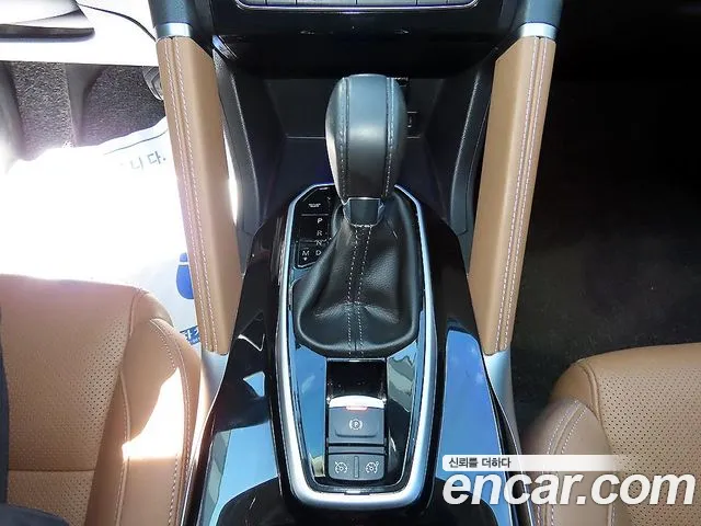 Renault-KoreaSamsung Koleos 2021 thumb 10