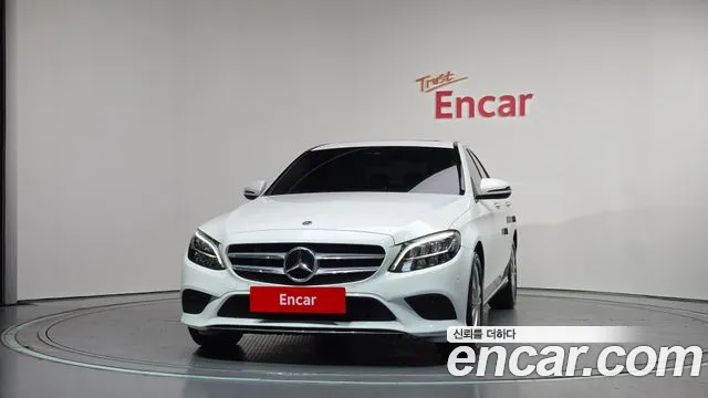 Mercedes-Benz C-Класс 2019 thumb 3