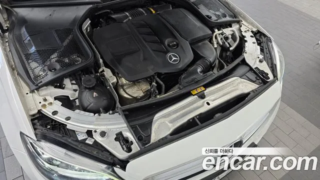 Mercedes-Benz C-Класс 2019 thumb 6