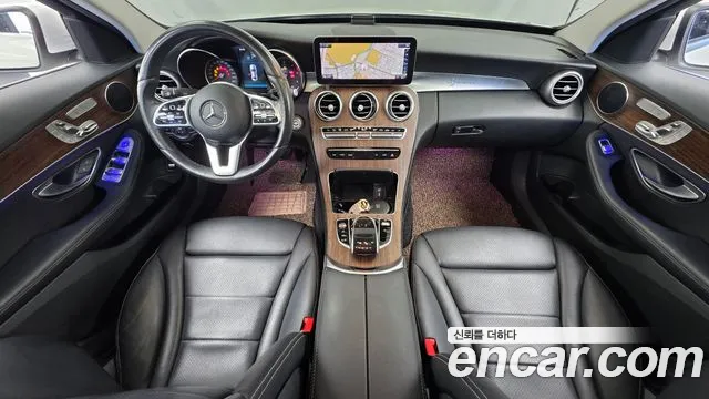 Mercedes-Benz C-Класс 2019 thumb 7