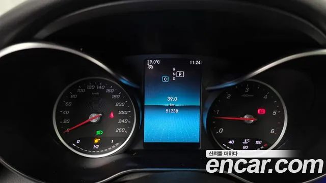 Mercedes-Benz C-Класс 2019 thumb 8