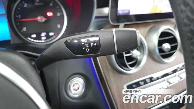 Mercedes-Benz C-Класс 2019 thumb 9