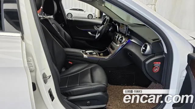 Mercedes-Benz C-Класс 2019 thumb 11