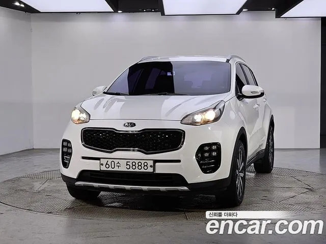 Kia Sportage 2016 thumb 2