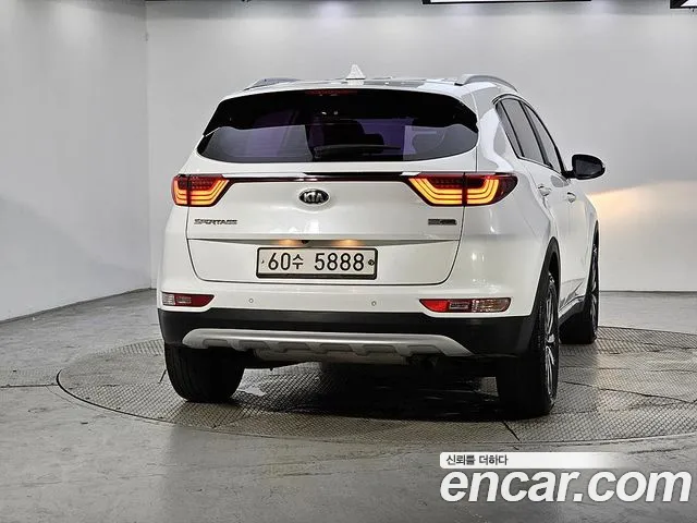 Kia Sportage 2016 thumb 3