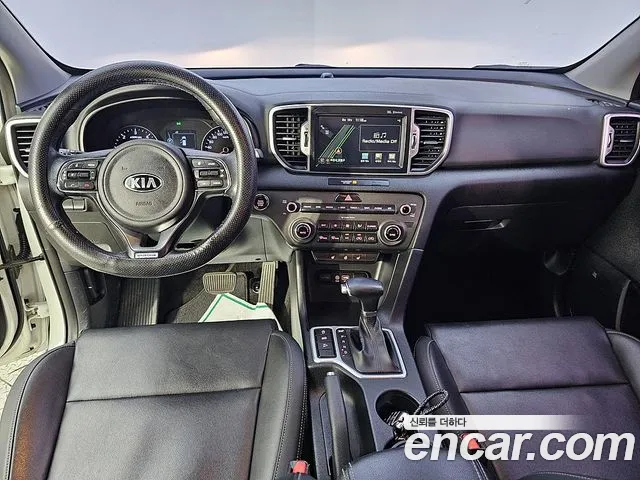 Kia Sportage 2016 thumb 5