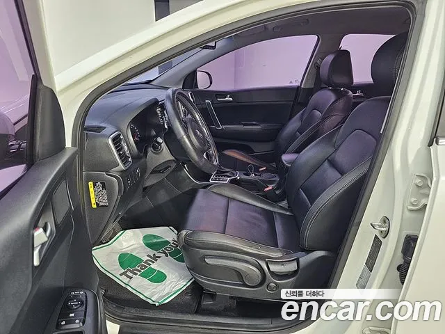 Kia Sportage 2016 thumb 8