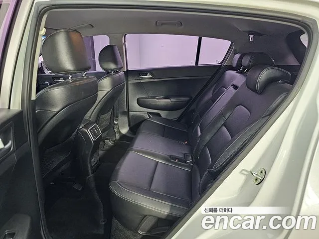 Kia Sportage 2016 thumb 9
