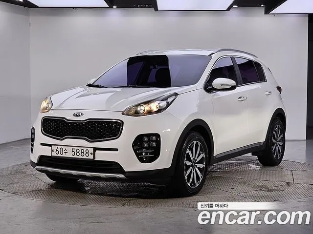 Kia Sportage 2016 thumb 11