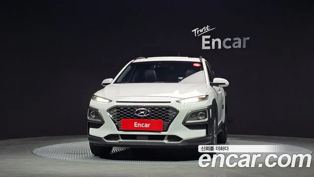 Hyundai Kona 2017 thumb 3