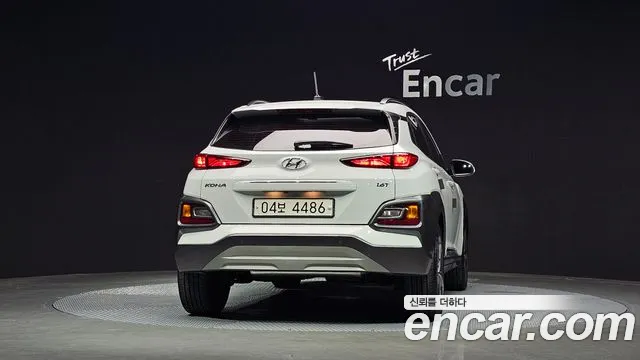 Hyundai Kona 2017 thumb 4