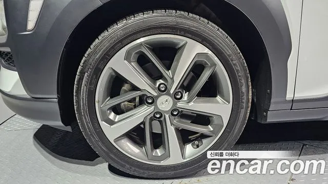 Hyundai Kona 2017 thumb 5