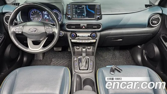 Hyundai Kona 2017 thumb 7