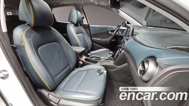 Hyundai Kona 2017 thumb 10
