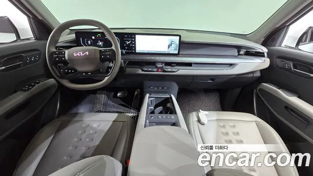 Kia EV9 2023 thumb 6