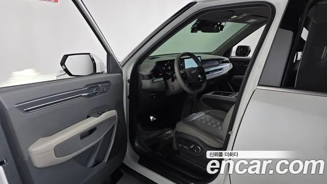 Kia EV9 2023 thumb 9