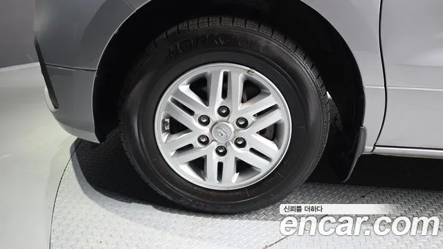 Hyundai Starex 2019 thumb 5