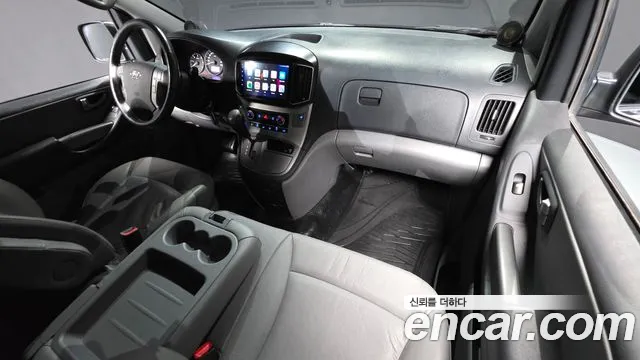Hyundai Starex 2019 thumb 7
