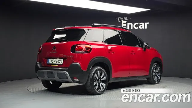 DS C3 Aircross 2021 thumb 2