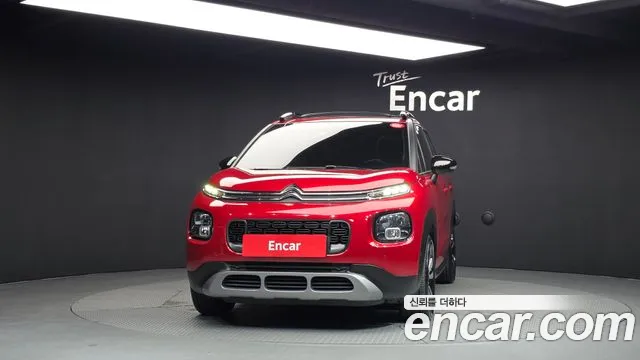 DS C3 Aircross 2021 thumb 3