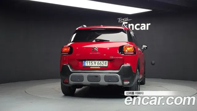 DS C3 Aircross 2021 thumb 4