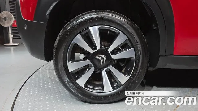 DS C3 Aircross 2021 thumb 5