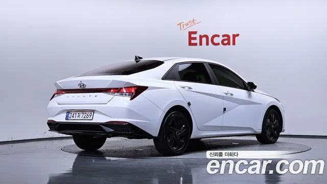 Hyundai Avante 2023 thumb 2