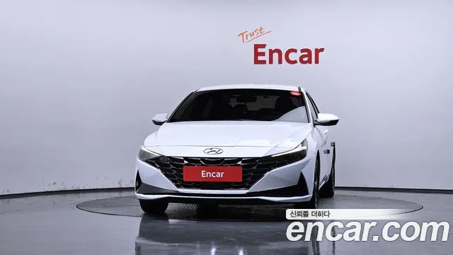 Hyundai Avante 2023 thumb 3