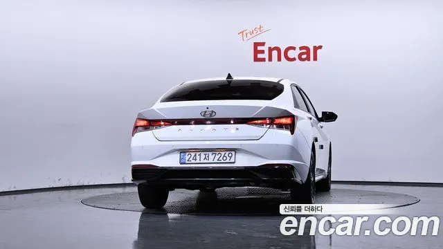 Hyundai Avante 2023 thumb 4
