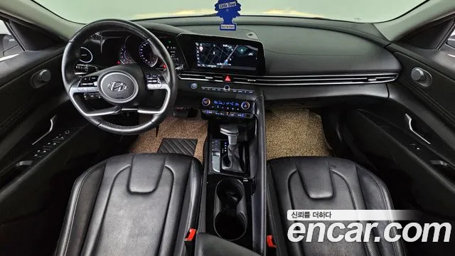 Hyundai Avante 2023 thumb 7