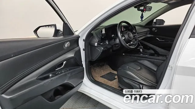 Hyundai Avante 2023 thumb 10