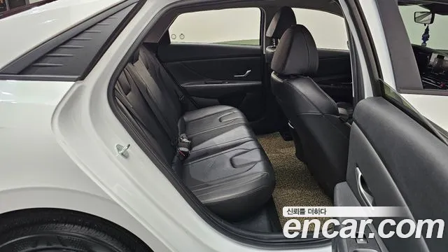 Hyundai Avante 2023 thumb 11