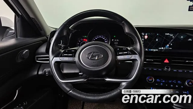 Hyundai Avante 2023 thumb 12