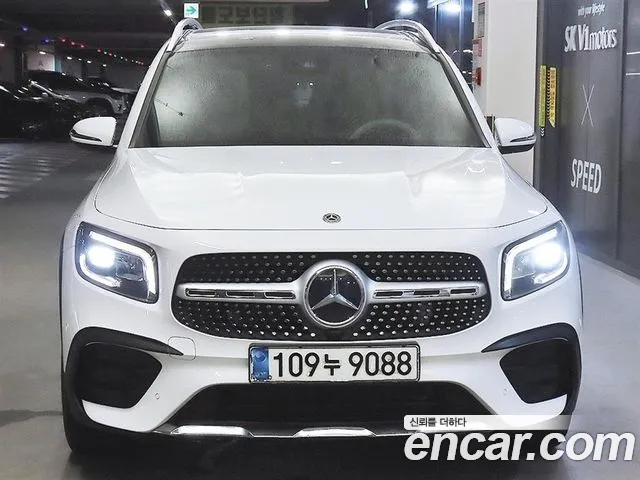 Mercedes-Benz GLB 2021 thumb 2
