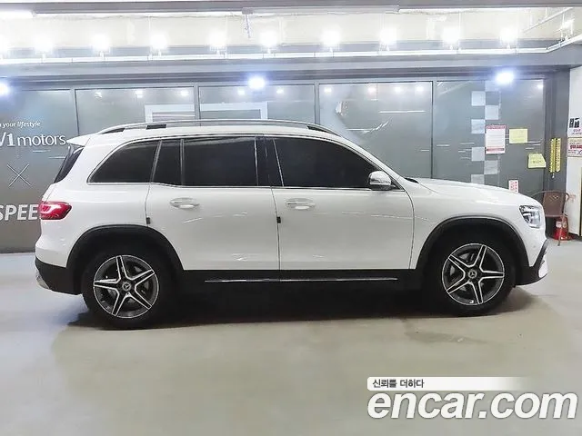 Mercedes-Benz GLB 2021 thumb 3