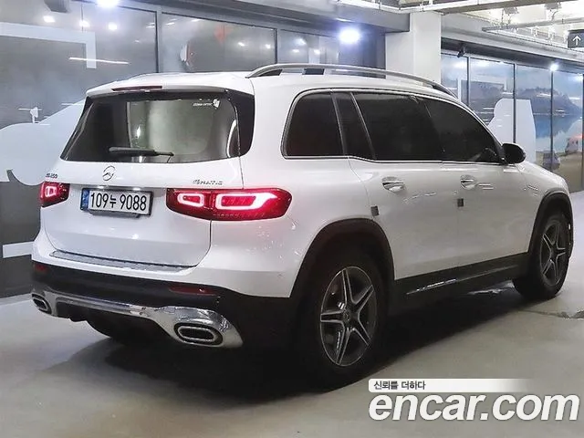 Mercedes-Benz GLB 2021 thumb 4