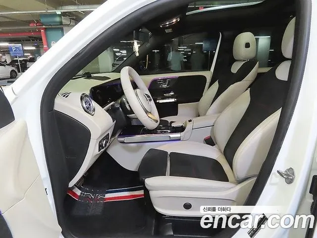 Mercedes-Benz GLB 2021 thumb 6