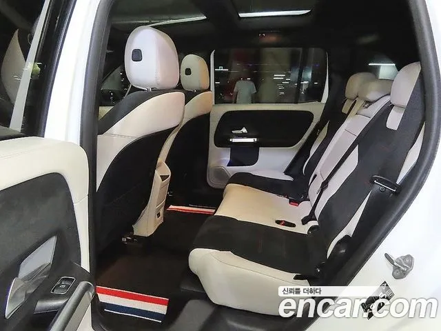 Mercedes-Benz GLB 2021 thumb 7