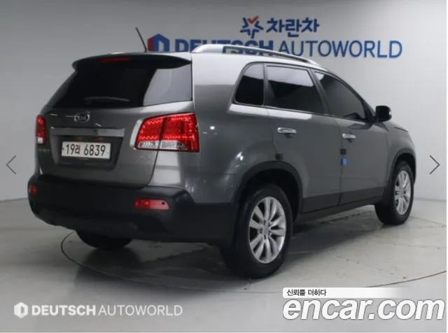 Kia Sorento 2011 thumb 2