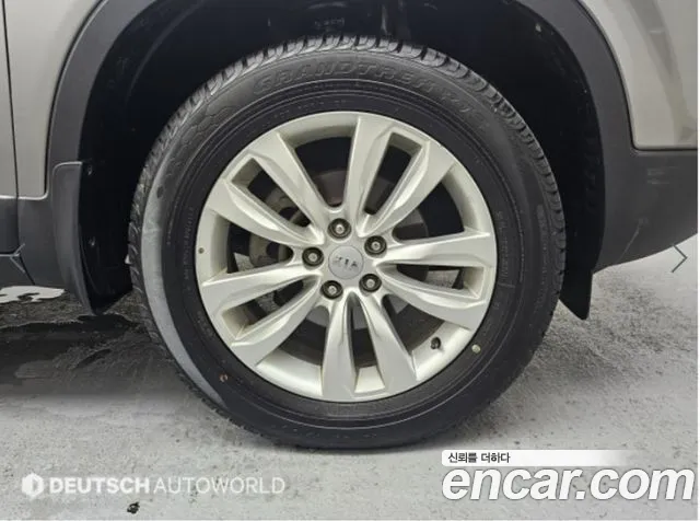 Kia Sorento 2011 thumb 5