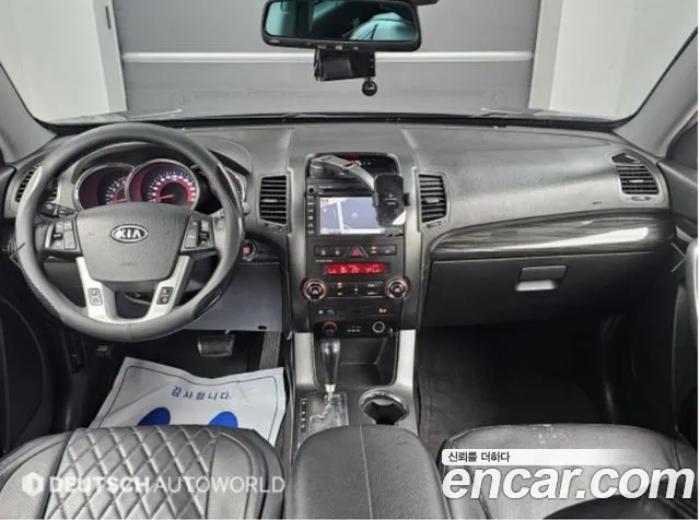 Kia Sorento 2011 thumb 7