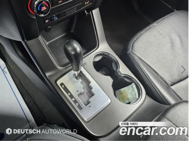Kia Sorento 2011 thumb 9