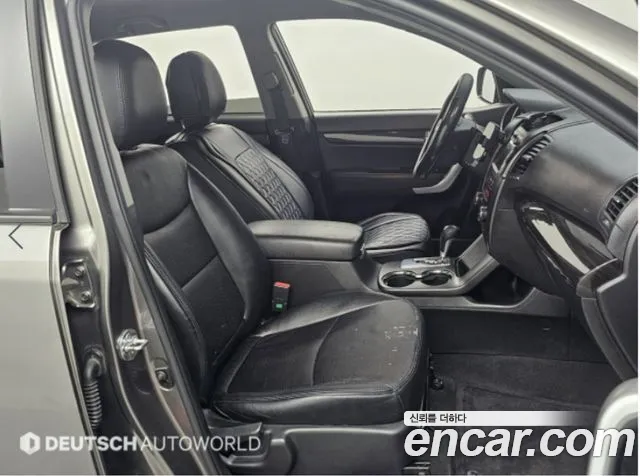 Kia Sorento 2011 thumb 10