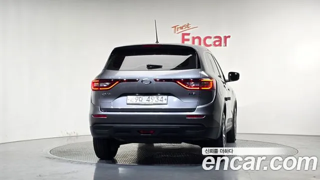 Renault-KoreaSamsung Koleos 2018 thumb 4