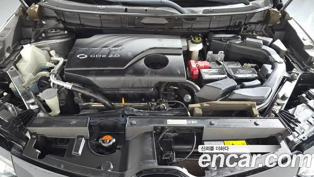 Renault-KoreaSamsung Koleos 2018 thumb 6