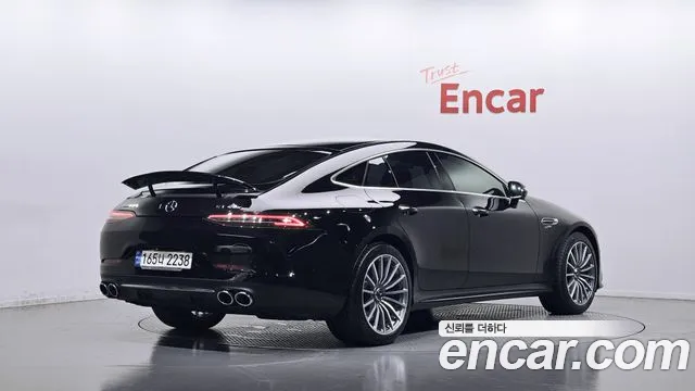 Mercedes-Benz AMG GT 2020 thumb 2