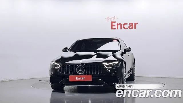 Mercedes-Benz AMG GT 2020 thumb 3