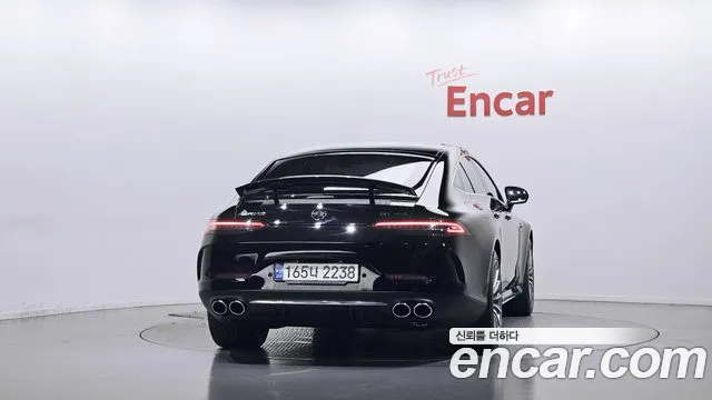 Mercedes-Benz AMG GT 2020 thumb 4