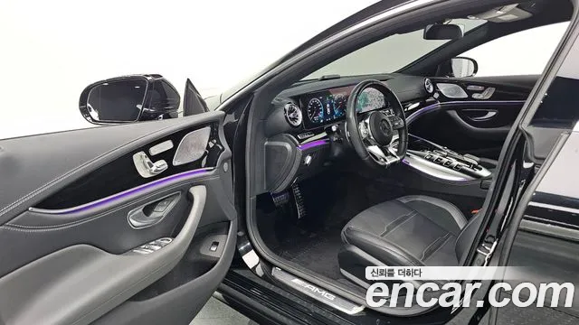 Mercedes-Benz AMG GT 2020 thumb 10