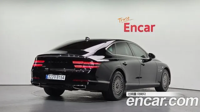 Genesis G80 2021 thumb 2